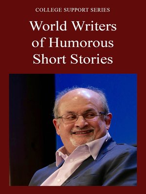 cover image of World Writers of Humorous Short Stories